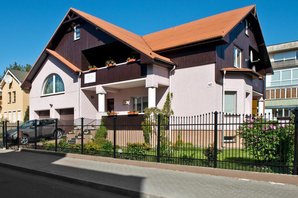 Adeles Vila Паланга Экстерьер фото